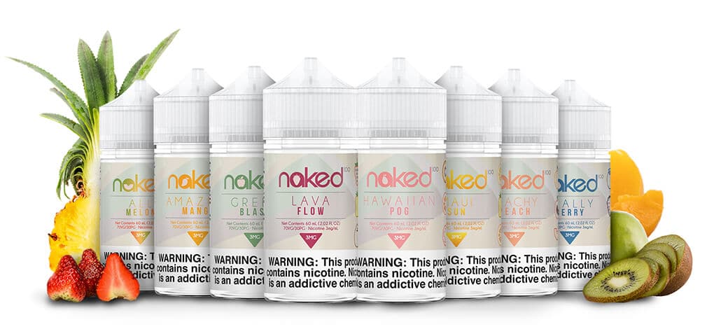 Naked 60ml